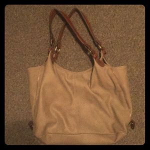 Faux Leather Purse